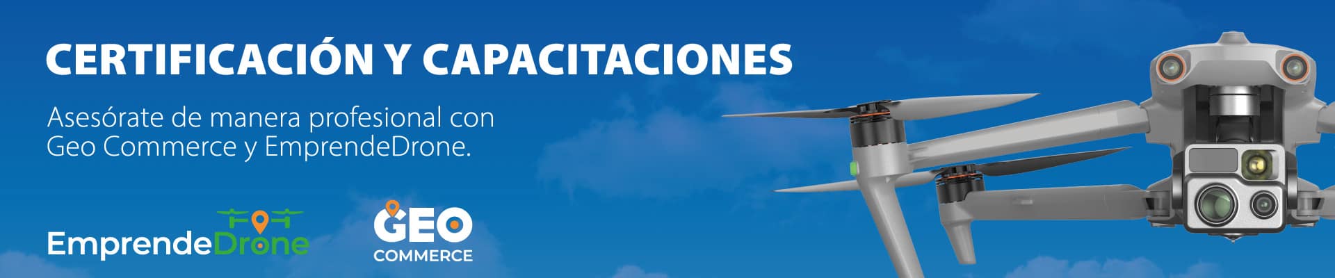 curso de drone